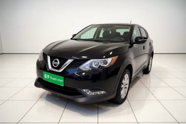 Używany Nissan Qashqai 2016 2.0L CVT Elite Edition