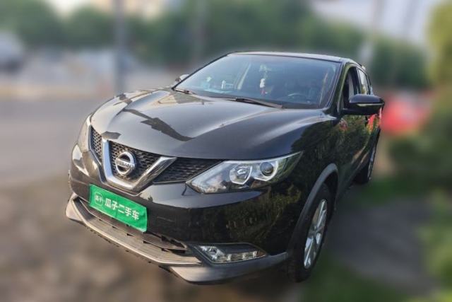 Used Nissan Qashqai 2016 2.0L CVT Elite Edition