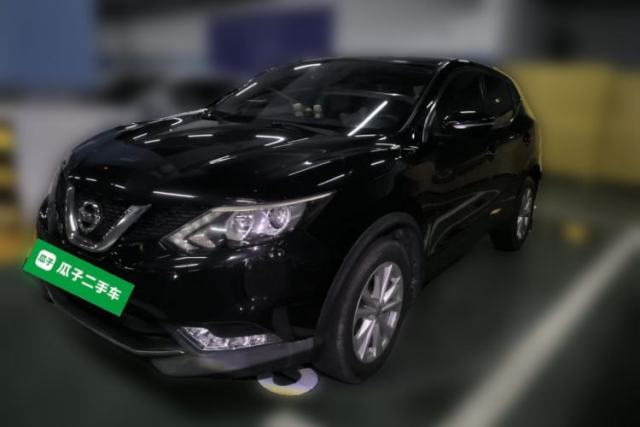 Used Nissan Qashqai 2016 2.0L CVT Elite Edition