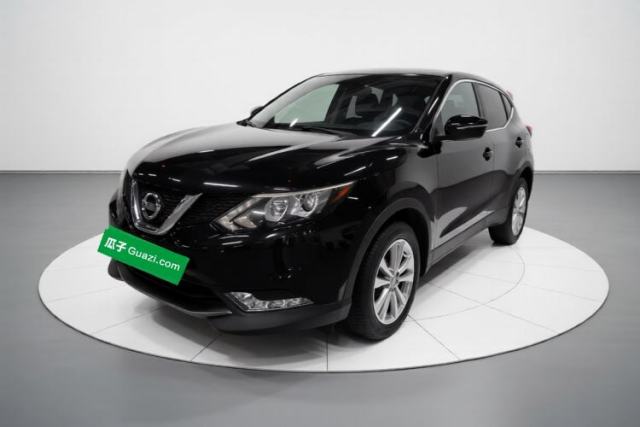Nissan Qashqai 2016 2.0L CVT Elite Edition de segunda mano