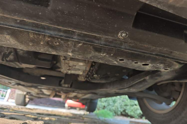 Used Nissan Qashqai 2016 2.0L CVT Elite Edition Chassis Front
