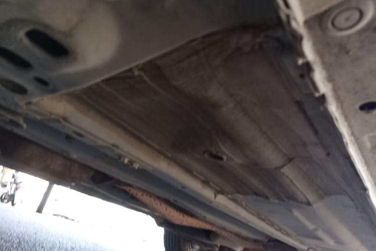 Used Nissan Qashqai 2016 2.0L CVT Elite Edition Chassis Front Left