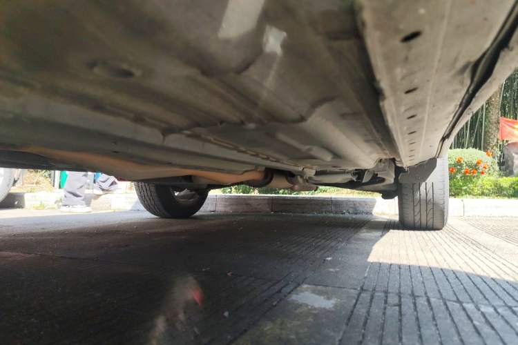 Used Nissan Qashqai 2016 2.0L CVT Luxury Edition Chassis Front Left