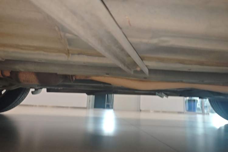 Used Nissan Qashqai 2016 2.0L CVT Elite Edition Chassis Front Left