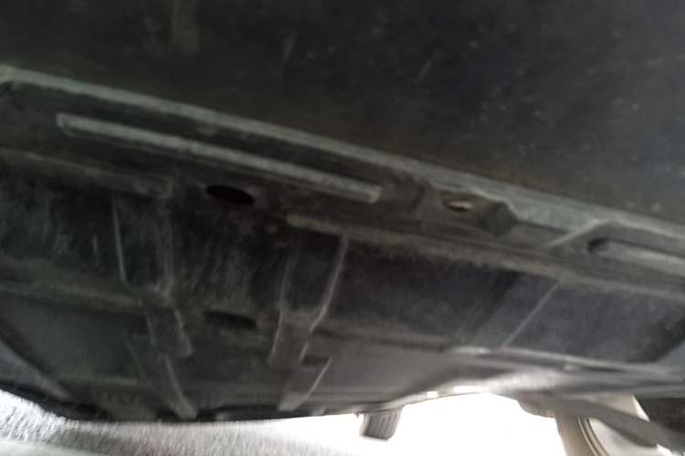 Used Nissan Qashqai 2016 2.0L CVT Elite Edition Chassis Front