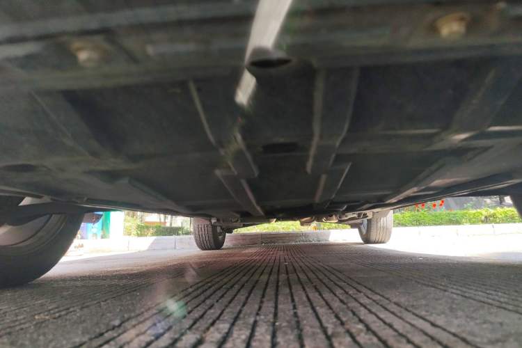 Used Nissan Qashqai 2016 2.0L CVT Luxury Edition Chassis Front