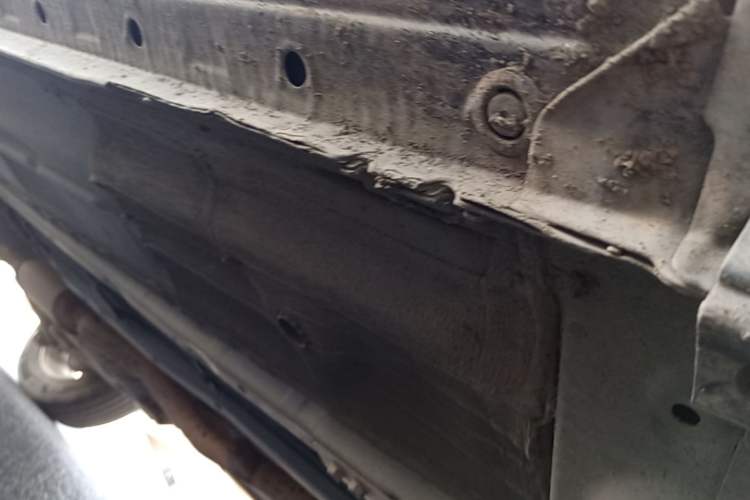 Used Nissan Qashqai 2016 2.0L CVT Elite Edition Chassis Front Right