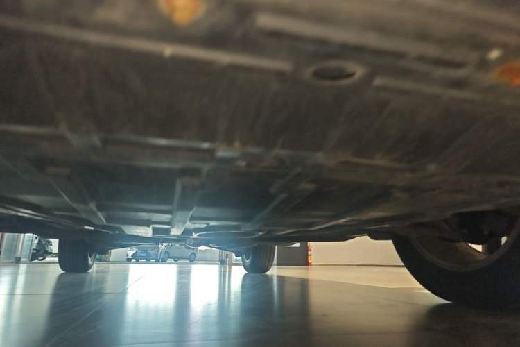 Used Nissan Qashqai 2016 2.0L CVT Elite Edition Chassis Front