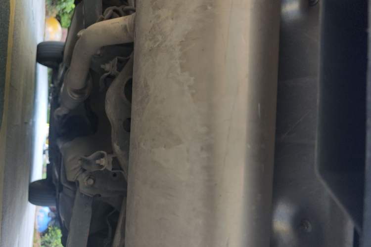 Used Nissan Qashqai 2016 2.0L CVT Elite Edition Chassis Rear