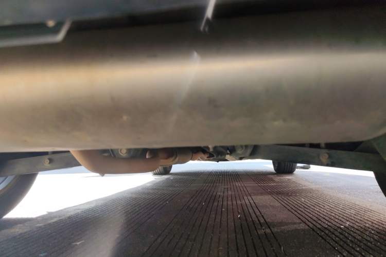 Used Nissan Qashqai 2016 2.0L CVT Luxury Edition Chassis Rear