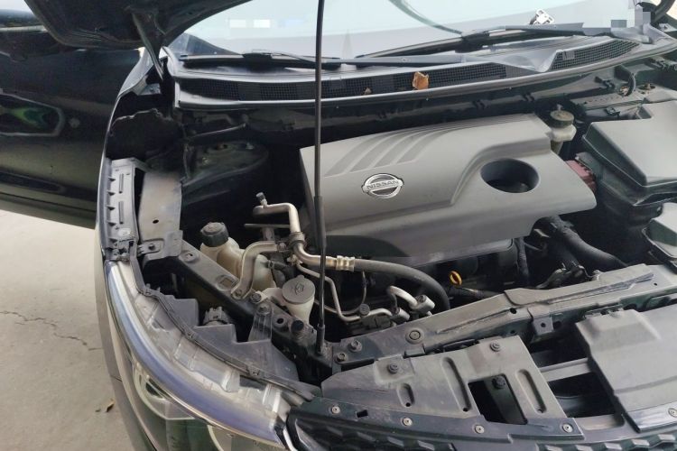 Used Nissan Qashqai 2016 2.0L CVT Luxury Edition Engine Bay Right