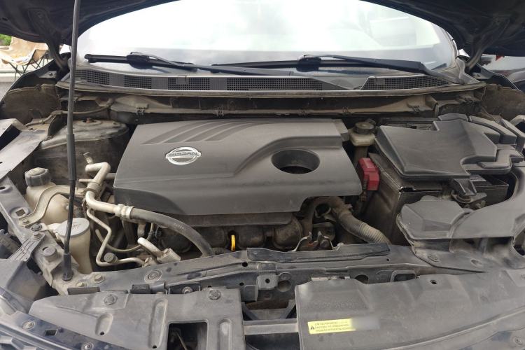 Used Nissan Qashqai 2016 2.0L CVT Luxury Edition Engine Bay