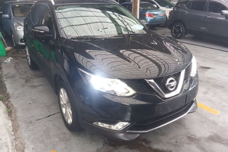 Used Nissan Qashqai 2016 2.0L CVT Elite Edition Exterior 1