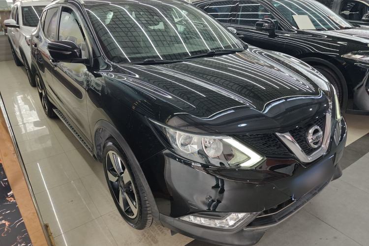 Used Nissan Qashqai 2016 2.0L CVT Flagship Edition Exterior 2