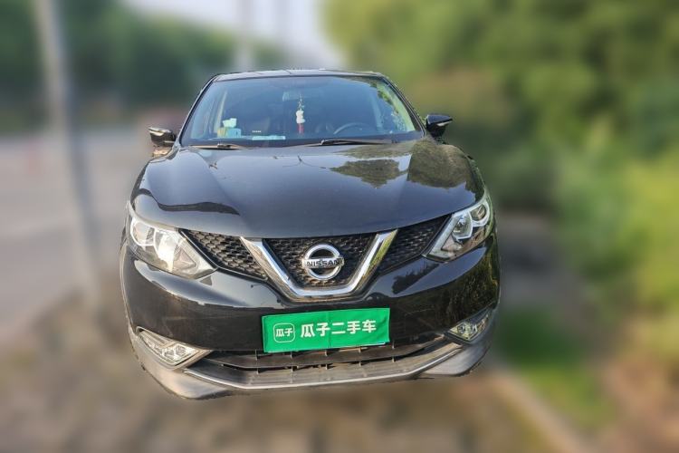 Used Nissan Qashqai 2016 2.0L CVT Elite Edition Front
