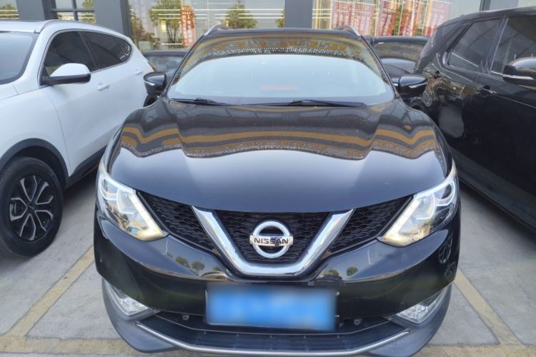 Used Nissan Qashqai 2016 2.0L CVT Flagship Edition Front