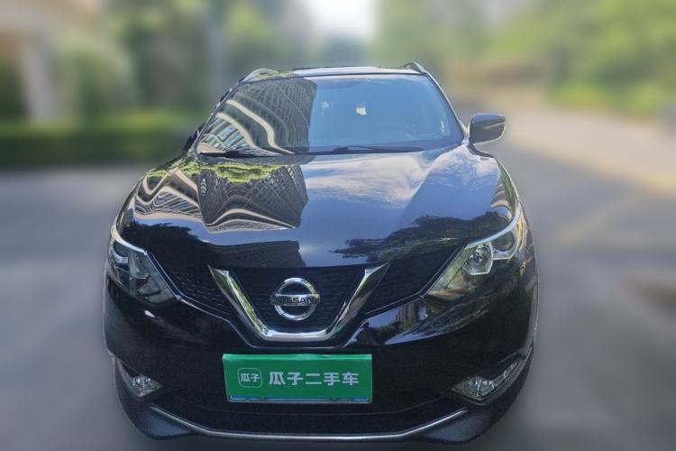 Used Nissan Qashqai 2016 2.0L CVT Elite Edition Front