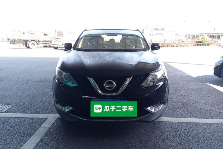 Used Nissan Qashqai 2016 2.0L CVT Elite Edition Front
