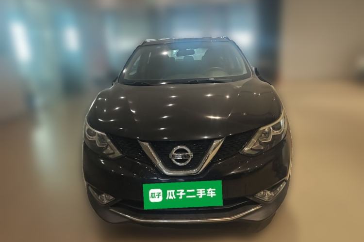 Used Nissan Qashqai 2016 2.0L CVT Elite Edition Front