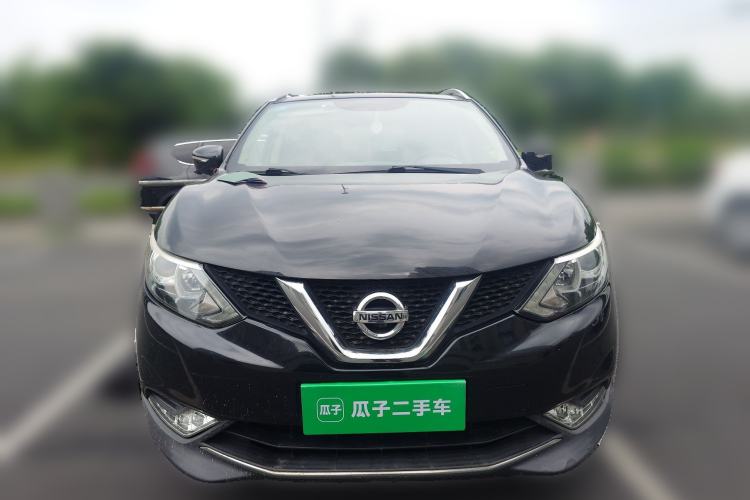 Used Nissan Qashqai 2016 2.0L CVT Luxury Edition Front
