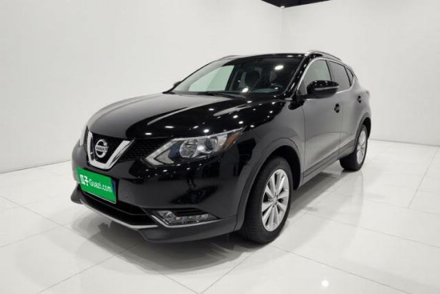 Used Nissan Qashqai 2016 2.0L CVT Elite Edition