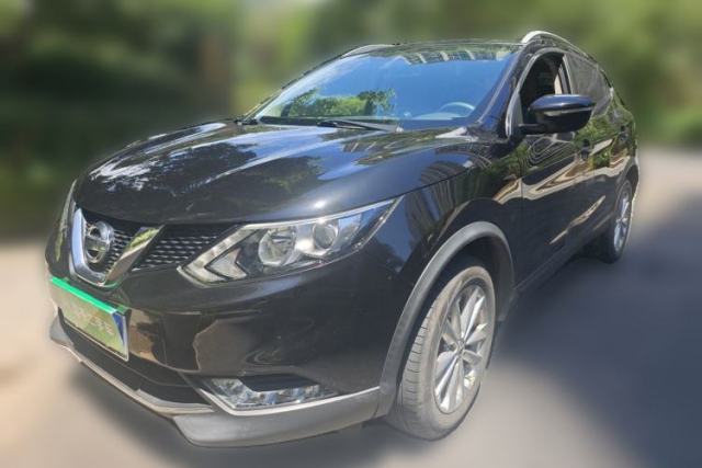 Used Nissan Qashqai 2016 2.0L CVT Elite Edition