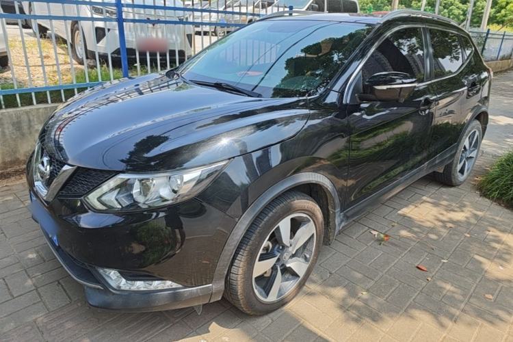 Used Nissan Qashqai 2016 2.0L CVT Luxury Edition Guazi used car, China used car export, Used car for sale, Used  cars, Cheapest cars for sale