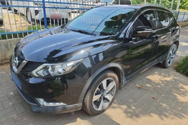 Used Nissan Qashqai 2016 2.0L CVT Luxury Edition