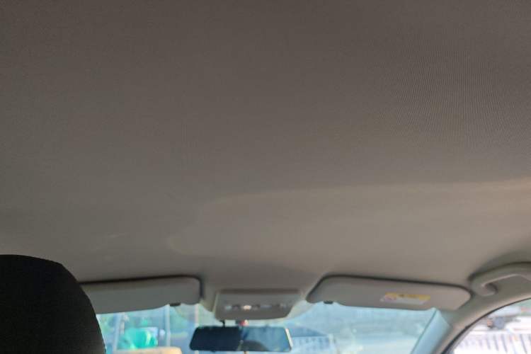 Used Nissan Qashqai 2016 2.0L CVT Elite Edition Headliner