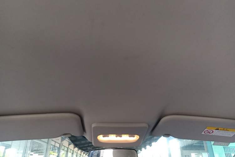 Used Nissan Qashqai 2016 2.0L CVT Elite Edition Headliner