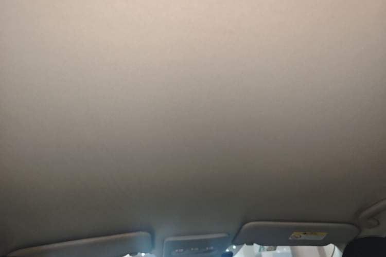 Used Nissan Qashqai 2016 2.0L CVT Elite Edition Headliner