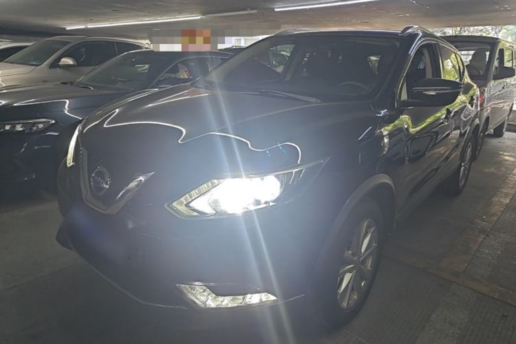 Used Nissan Qashqai 2016 2.0L CVT Elite Edition Guazi used car, China used car export, Used car for sale, Used cars, Cheapest cars for sale