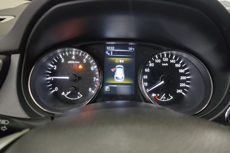 Used Nissan Qashqai 2016 2.0L CVT Flagship Edition Instrument Cluster