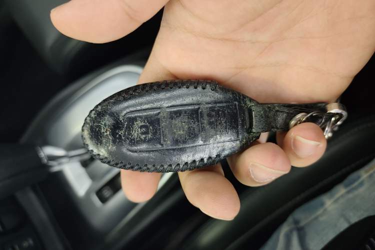 Used Nissan Qashqai 2016 2.0L CVT Flagship Edition Interior 1