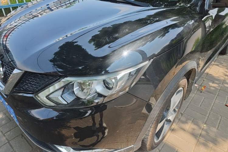 Used Nissan Qashqai 2016 2.0L CVT Luxury Edition Left Front Headlight