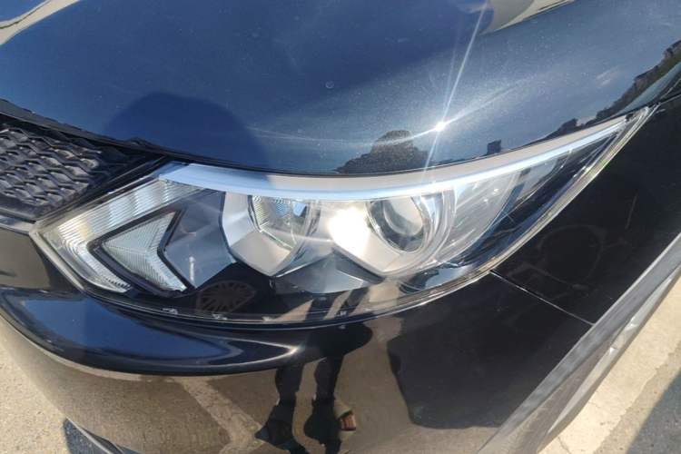 Used Nissan Qashqai 2016 2.0L CVT Elite Edition Left Front Headlight