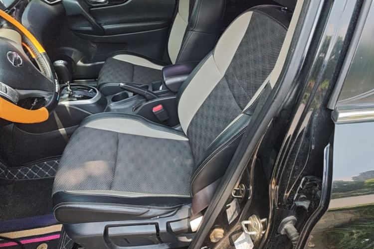 Used Nissan Qashqai 2016 2.0L CVT Luxury Edition Left Front Seat