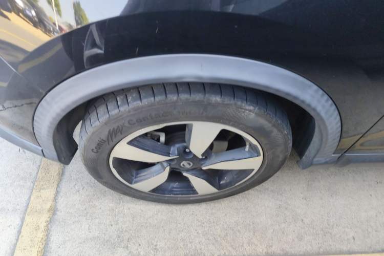 Used Nissan Qashqai 2016 2.0L CVT Flagship Edition Left Front Wheel Hub