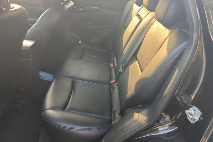 Used Nissan Qashqai 2016 2.0L CVT Elite Edition Left Rear Seat