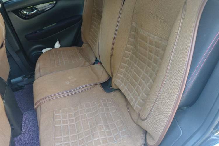 Used Nissan Qashqai 2016 2.0L CVT Elite Edition Left Rear Seat