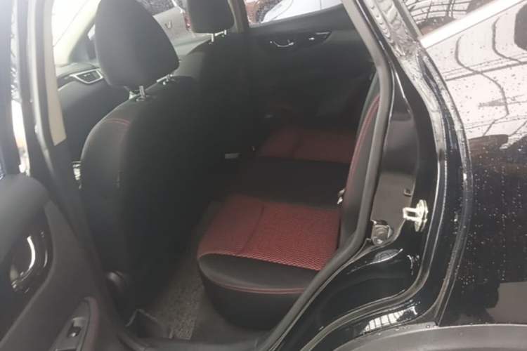Used Nissan Qashqai 2016 2.0L CVT Elite Edition Left Rear Seat
