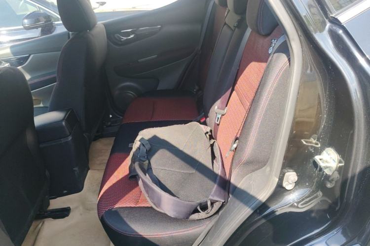 Used Nissan Qashqai 2016 2.0L CVT Elite Edition Left Rear Seat