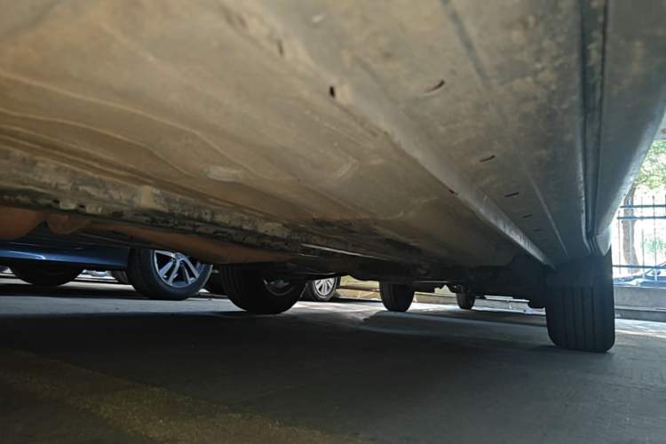 Used Nissan Qashqai 2016 2.0L CVT Elite Edition Left Side Sill