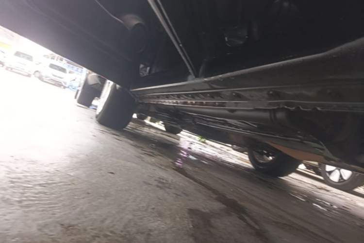 Used Nissan Qashqai 2016 2.0L CVT Elite Edition Left Side Sill