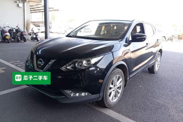 Used Nissan Qashqai 2016 2.0L CVT Elite Edition