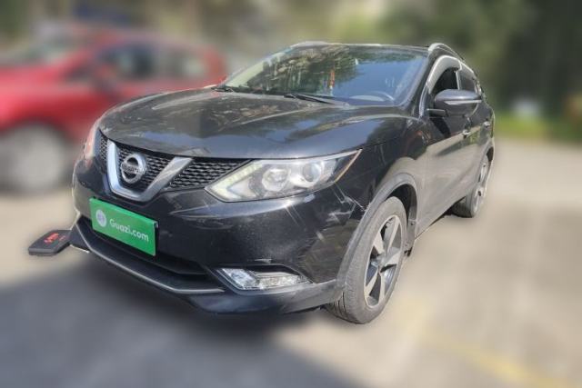 Used Nissan Qashqai 2016 2.0L CVT Luxury Edition
