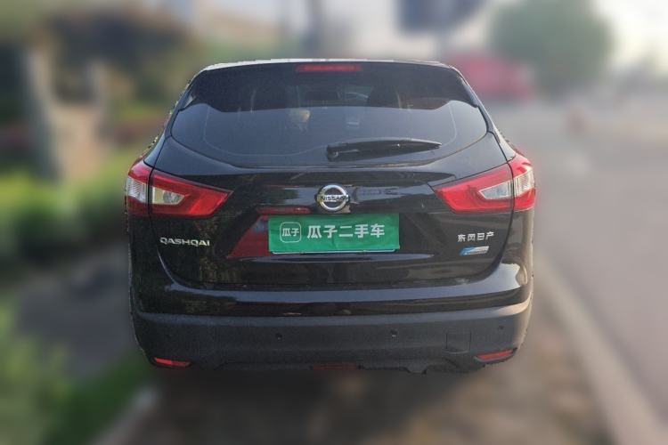 Used Nissan Qashqai 2016 2.0L CVT Elite Edition Rear
