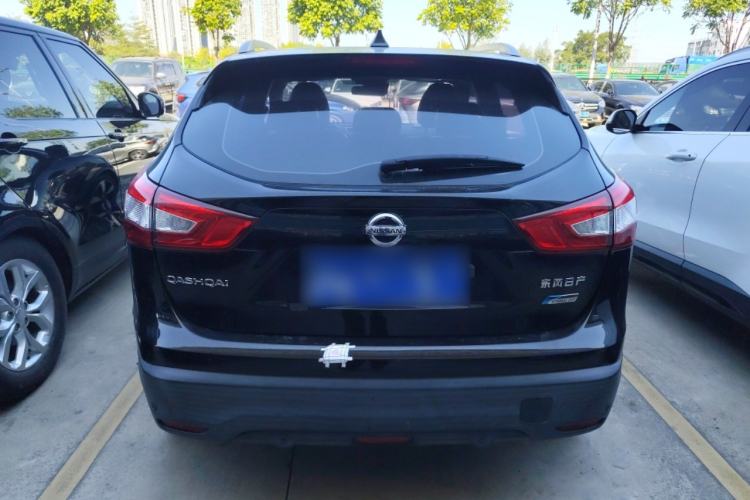 Used Nissan Qashqai 2016 2.0L CVT Flagship Edition Rear