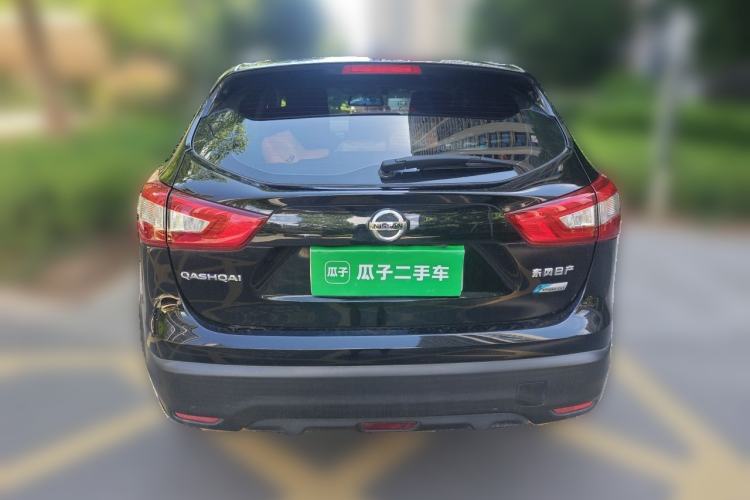 Used Nissan Qashqai 2016 2.0L CVT Elite Edition Rear