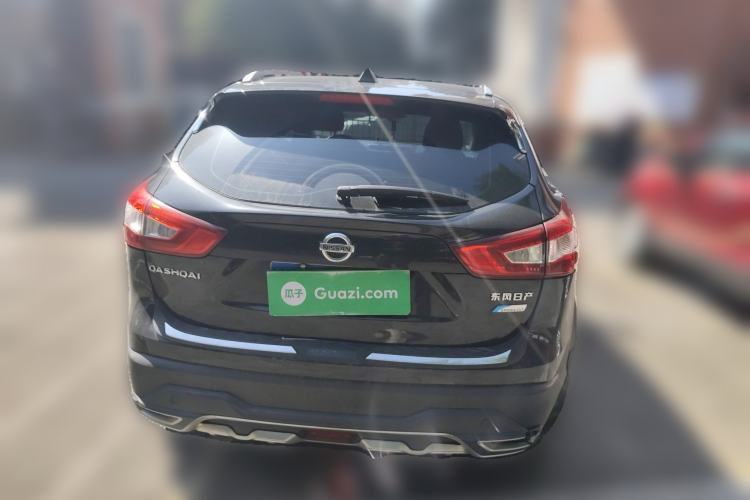 Used Nissan Qashqai 2016 2.0L CVT Luxury Edition Rear